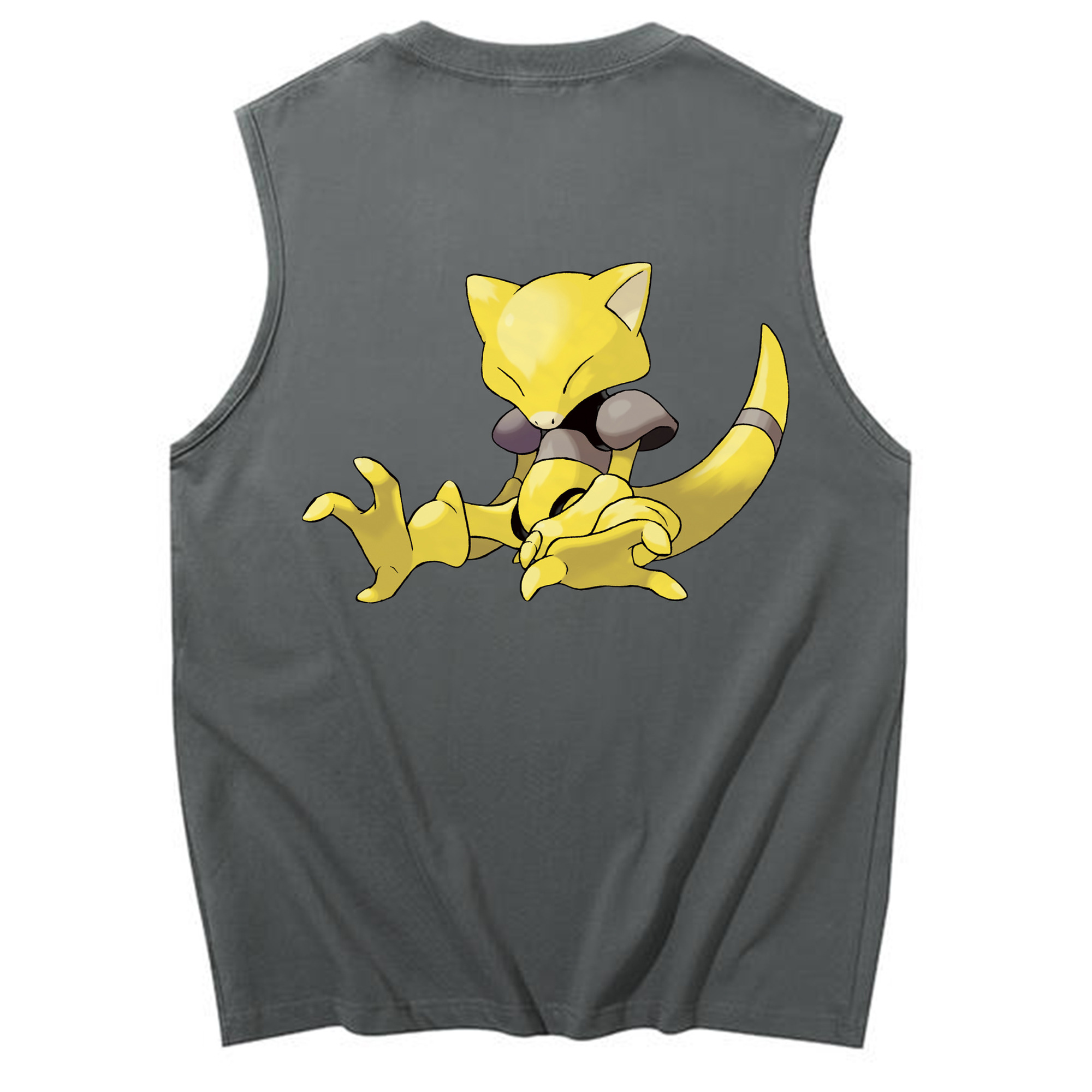 （画像用） ポケットモンスター Pokémon コットン100％タンクトップ（背面プリント）